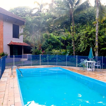 Chales Suites Ubatuba Paradise Toninhas Extérieur photo