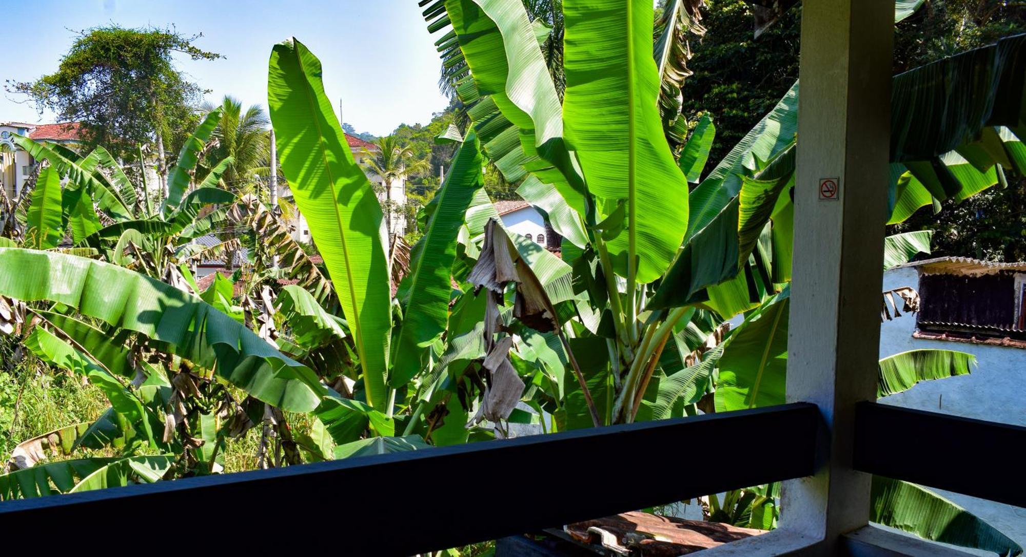 Chales Suites Ubatuba Paradise Toninhas Extérieur photo