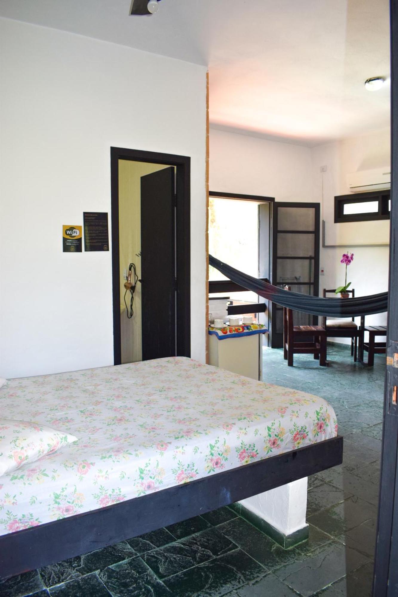 Chales Suites Ubatuba Paradise Toninhas Extérieur photo