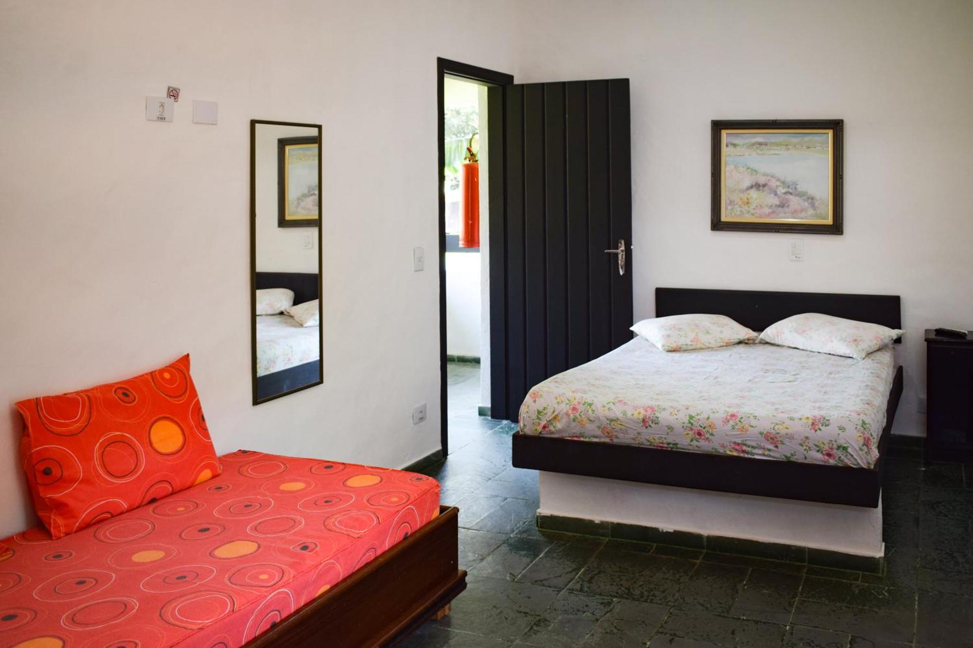 Chales Suites Ubatuba Paradise Toninhas Extérieur photo