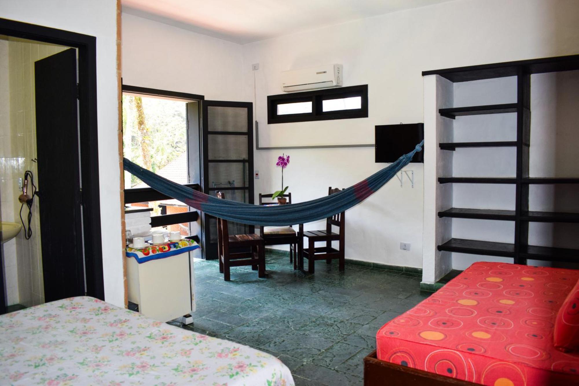 Chales Suites Ubatuba Paradise Toninhas Extérieur photo