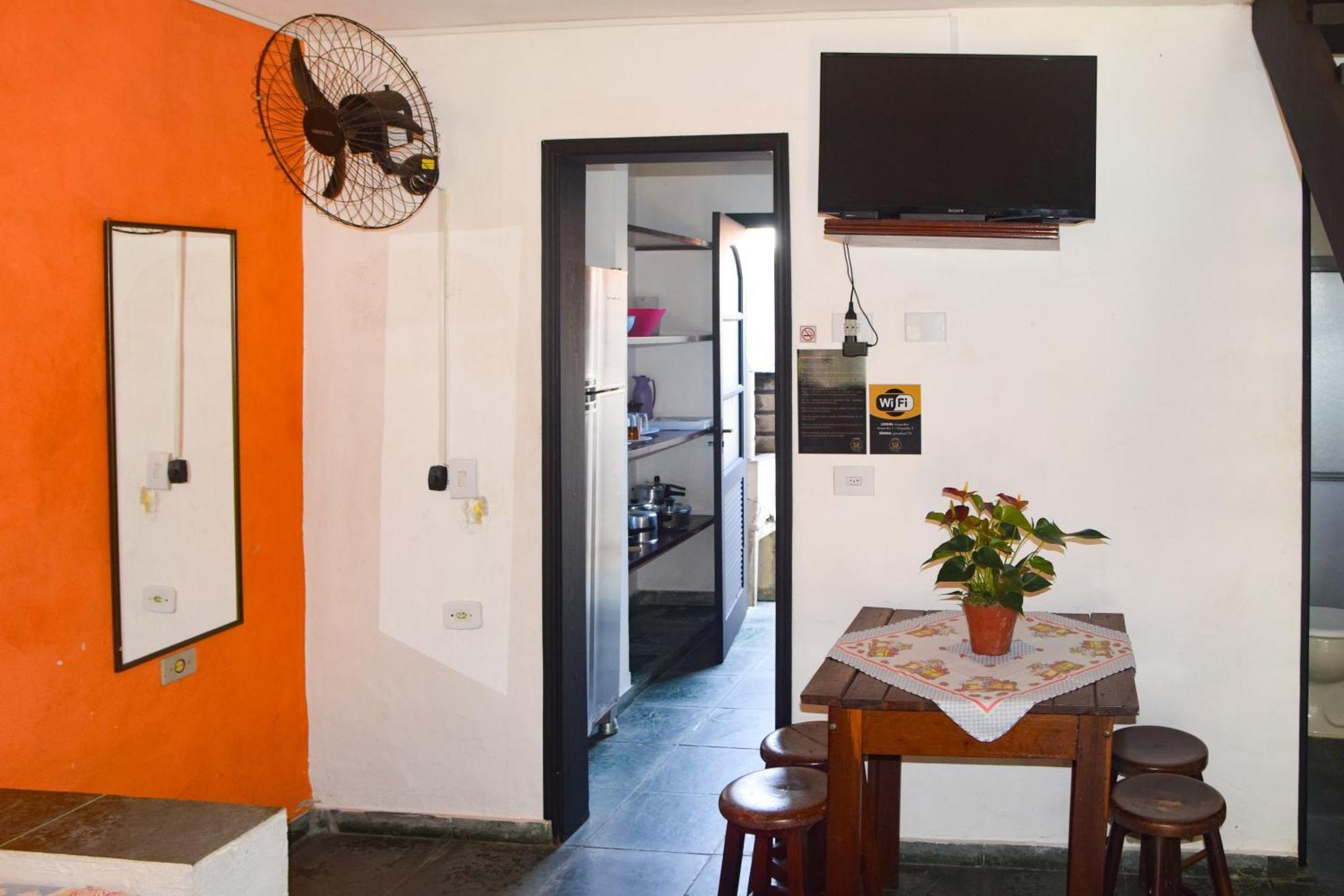 Chales Suites Ubatuba Paradise Toninhas Extérieur photo