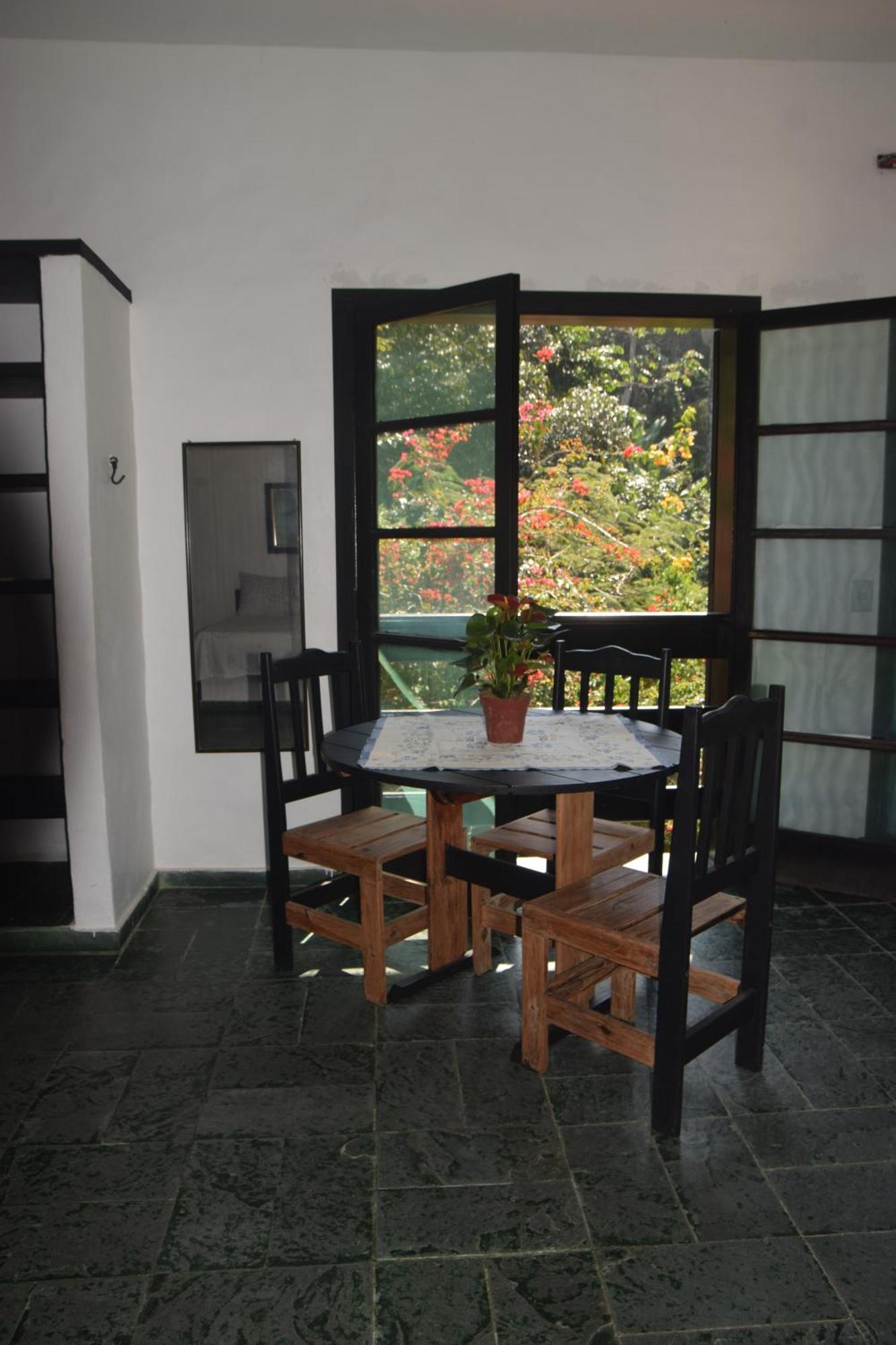 Chales Suites Ubatuba Paradise Toninhas Extérieur photo
