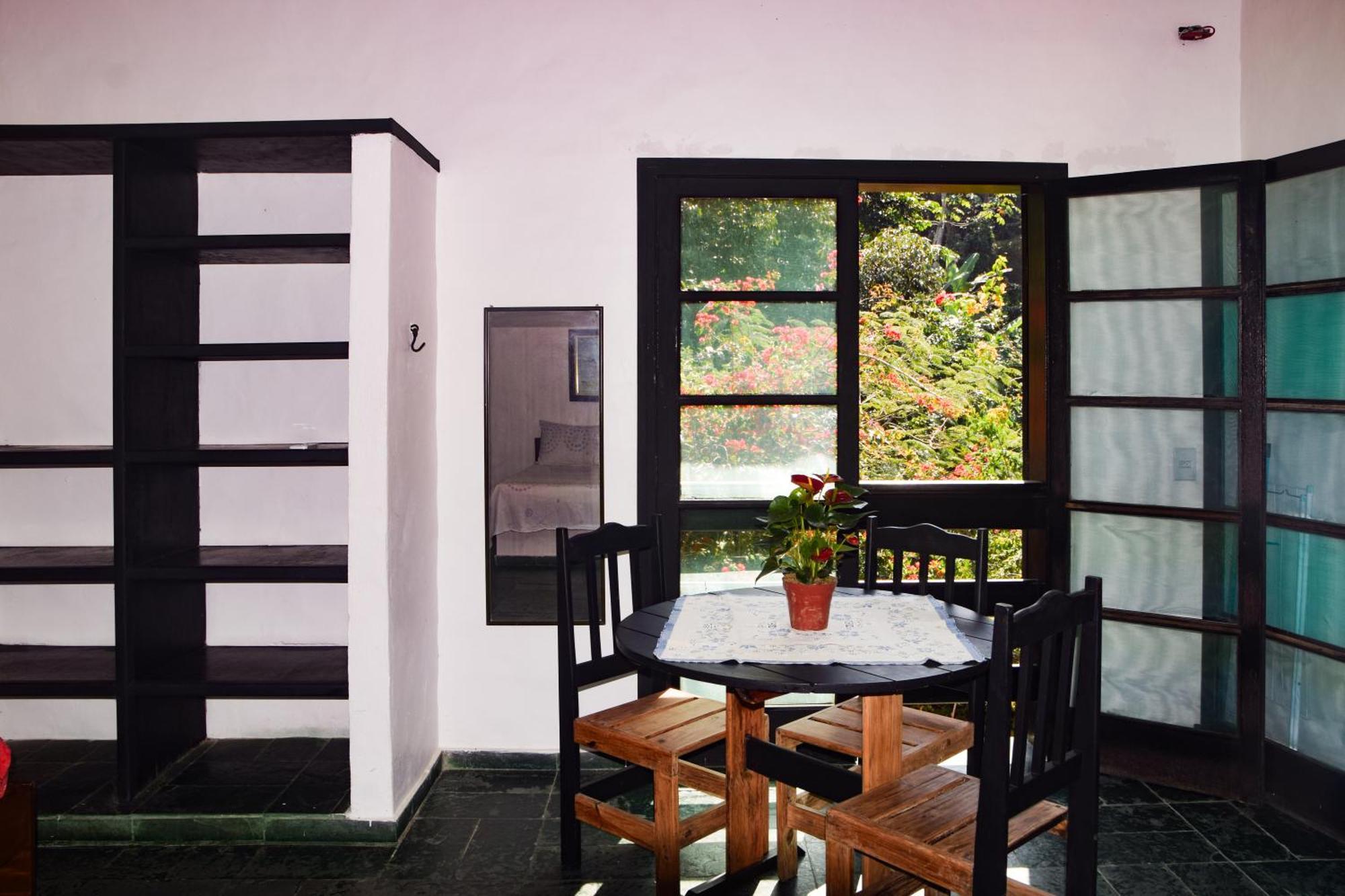 Chales Suites Ubatuba Paradise Toninhas Extérieur photo