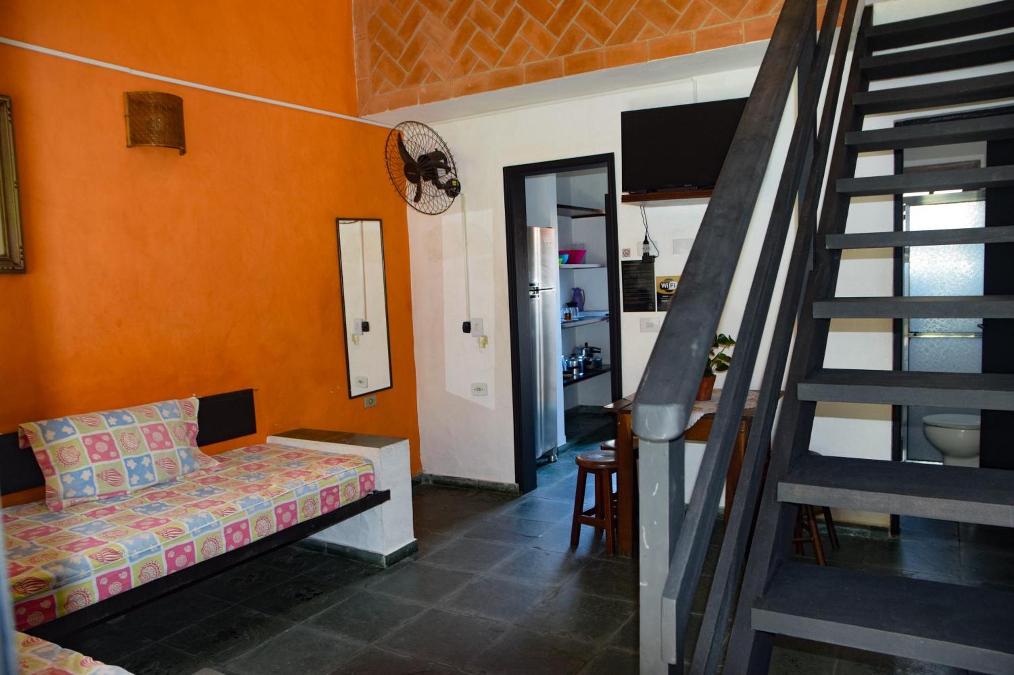 Chales Suites Ubatuba Paradise Toninhas Extérieur photo