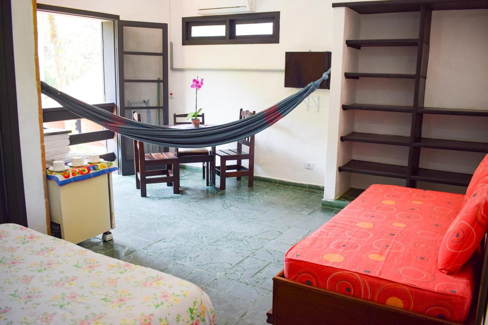 Chales Suites Ubatuba Paradise Toninhas Extérieur photo