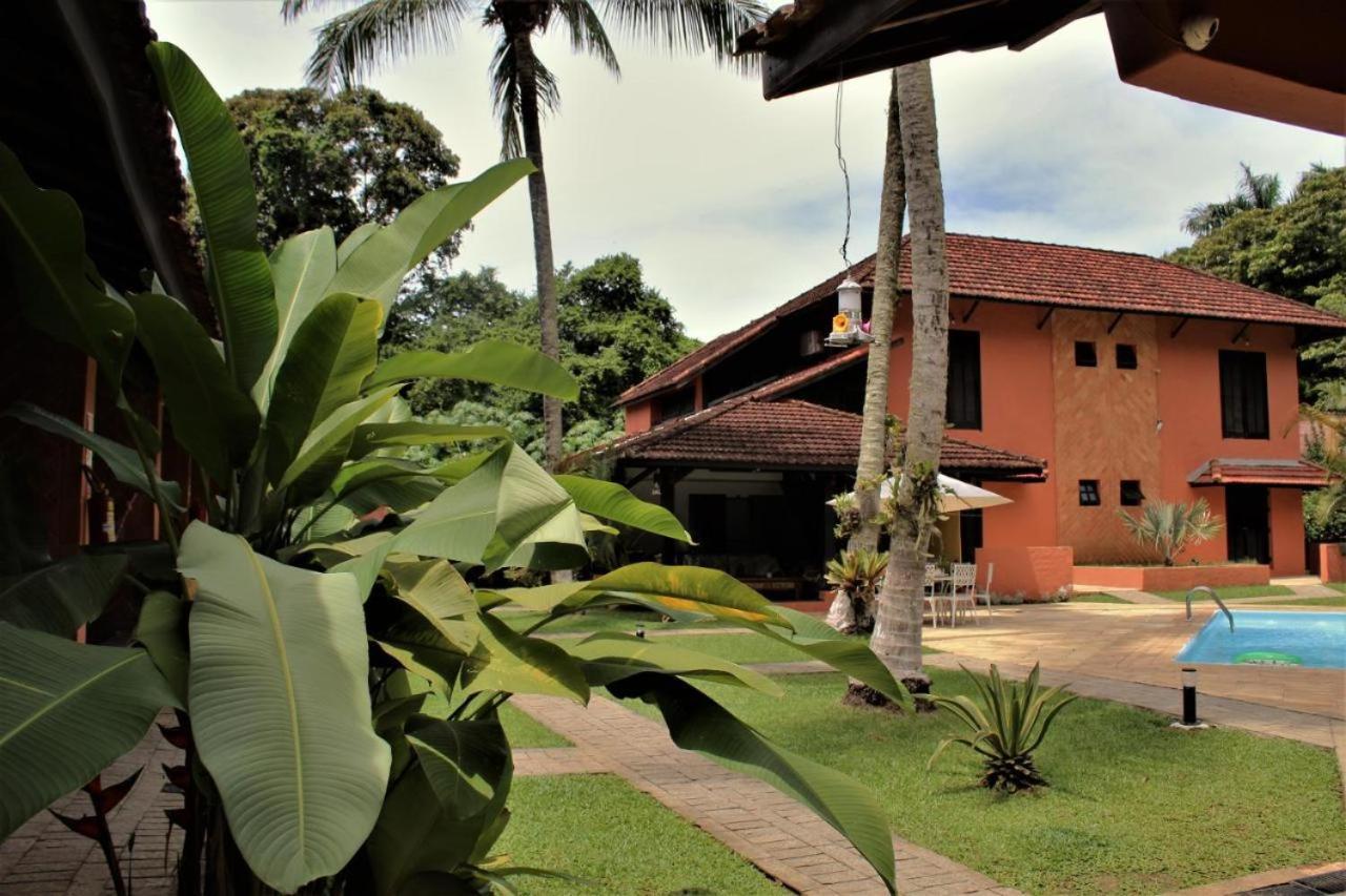 Chales Suites Ubatuba Paradise Toninhas Extérieur photo