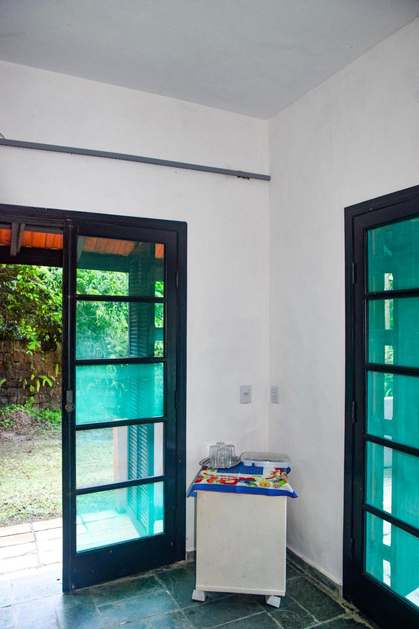 Chales Suites Ubatuba Paradise Toninhas Extérieur photo