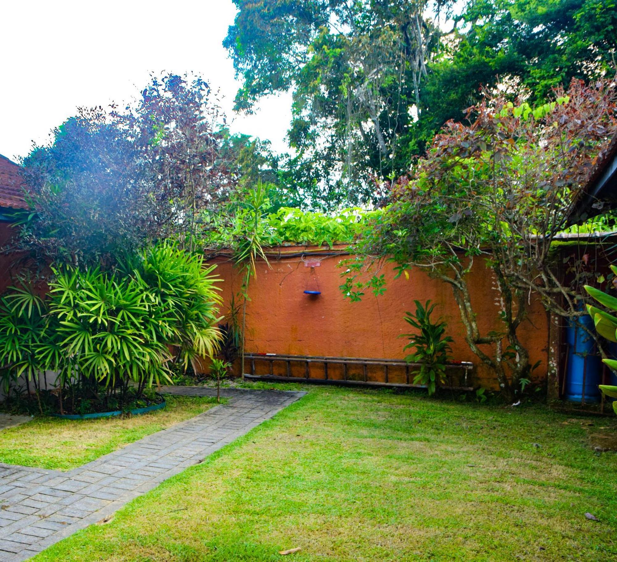 Chales Suites Ubatuba Paradise Toninhas Extérieur photo