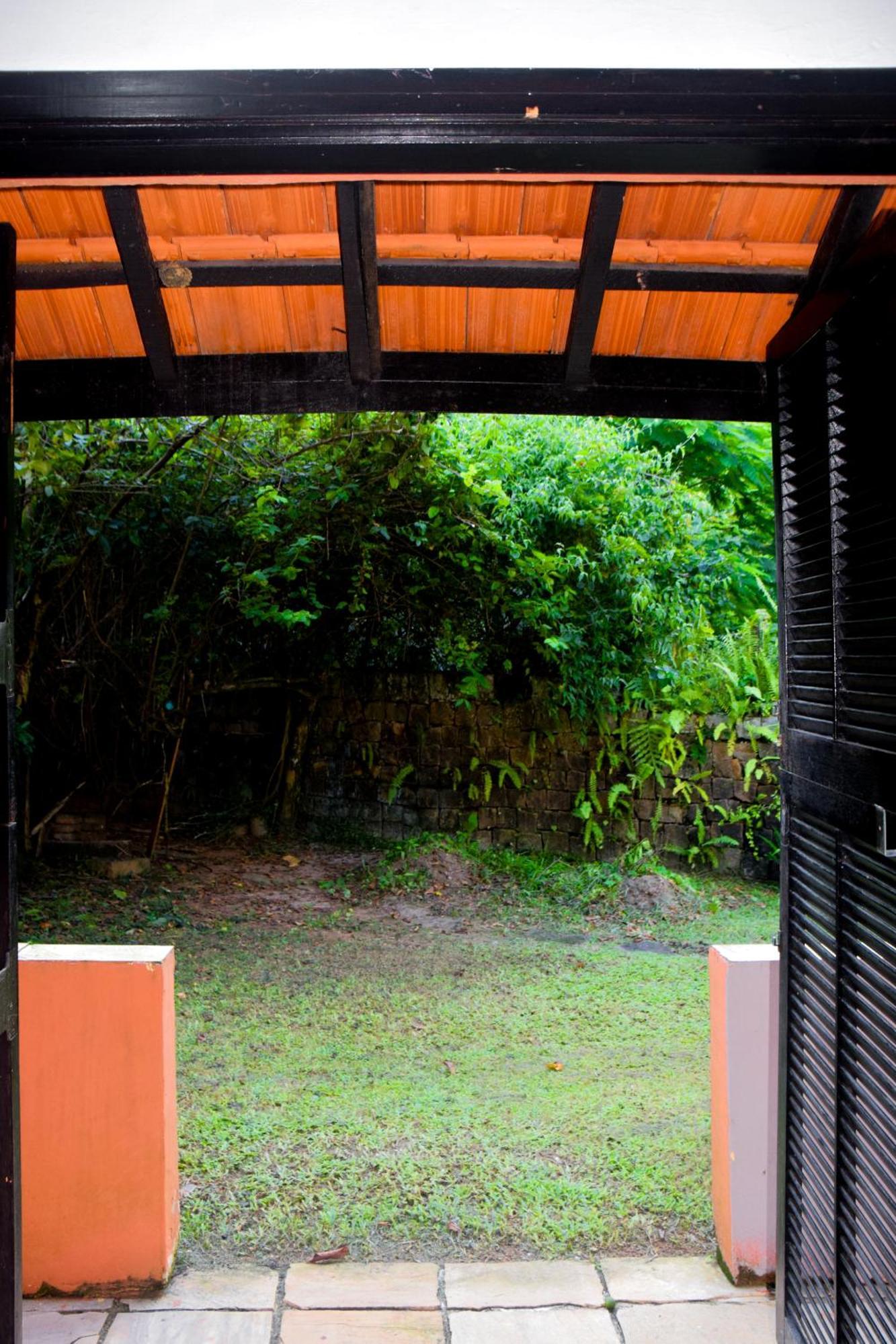 Chales Suites Ubatuba Paradise Toninhas Extérieur photo